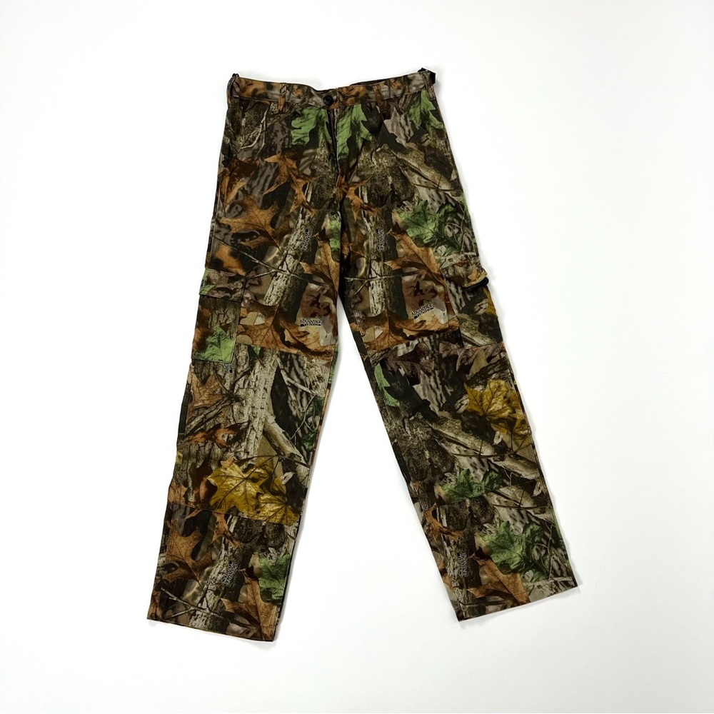 Adjustable Camo Hunting Outdoor Pants